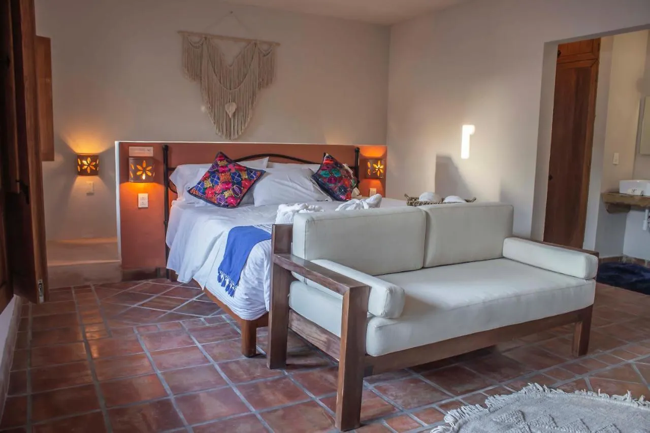 فندق Puerta San Pedro Tlaquepaque