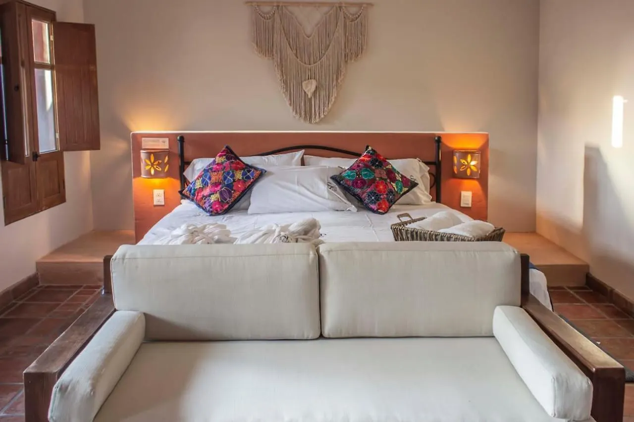 فندق Puerta San Pedro Tlaquepaque