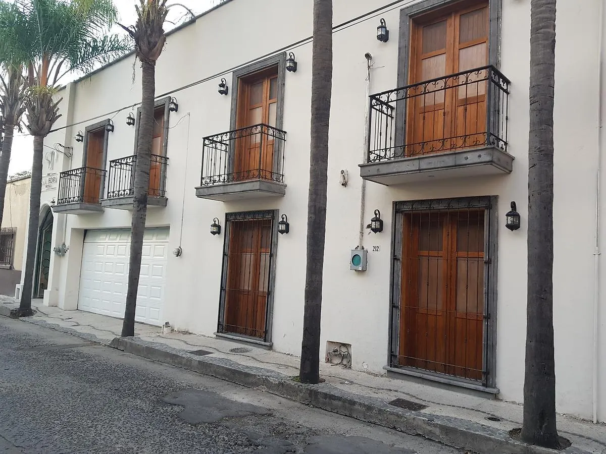 Puerta San Pedro Hotel Tlaquepaque Mexico