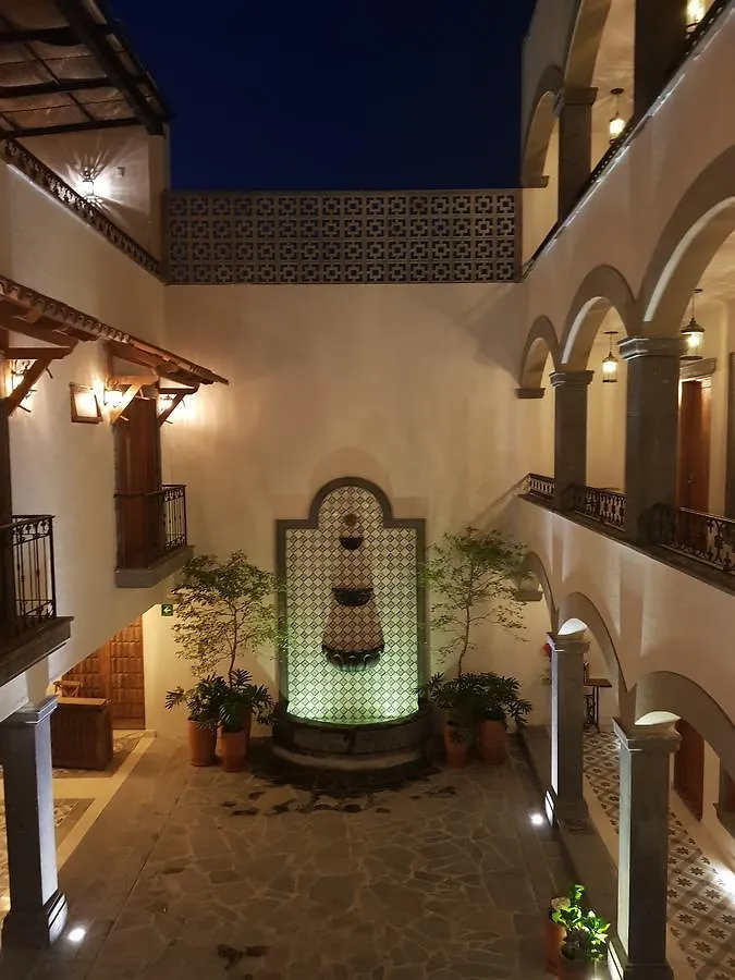***  Puerta San Pedro Hotel Tlaquepaque Mexico